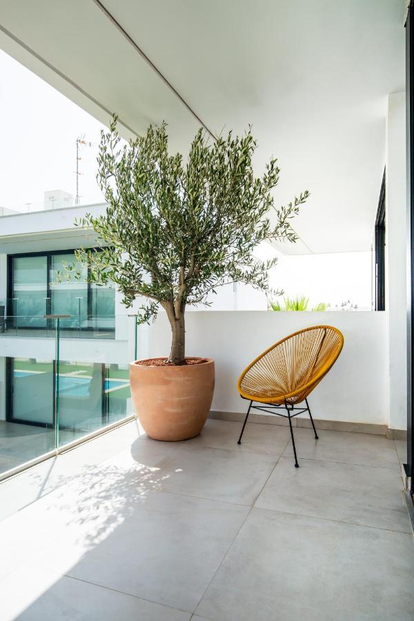 Luxe Nieuwbouw Penthouse Op 600 M Van Het Strand! Los Nietos Exteriér fotografie