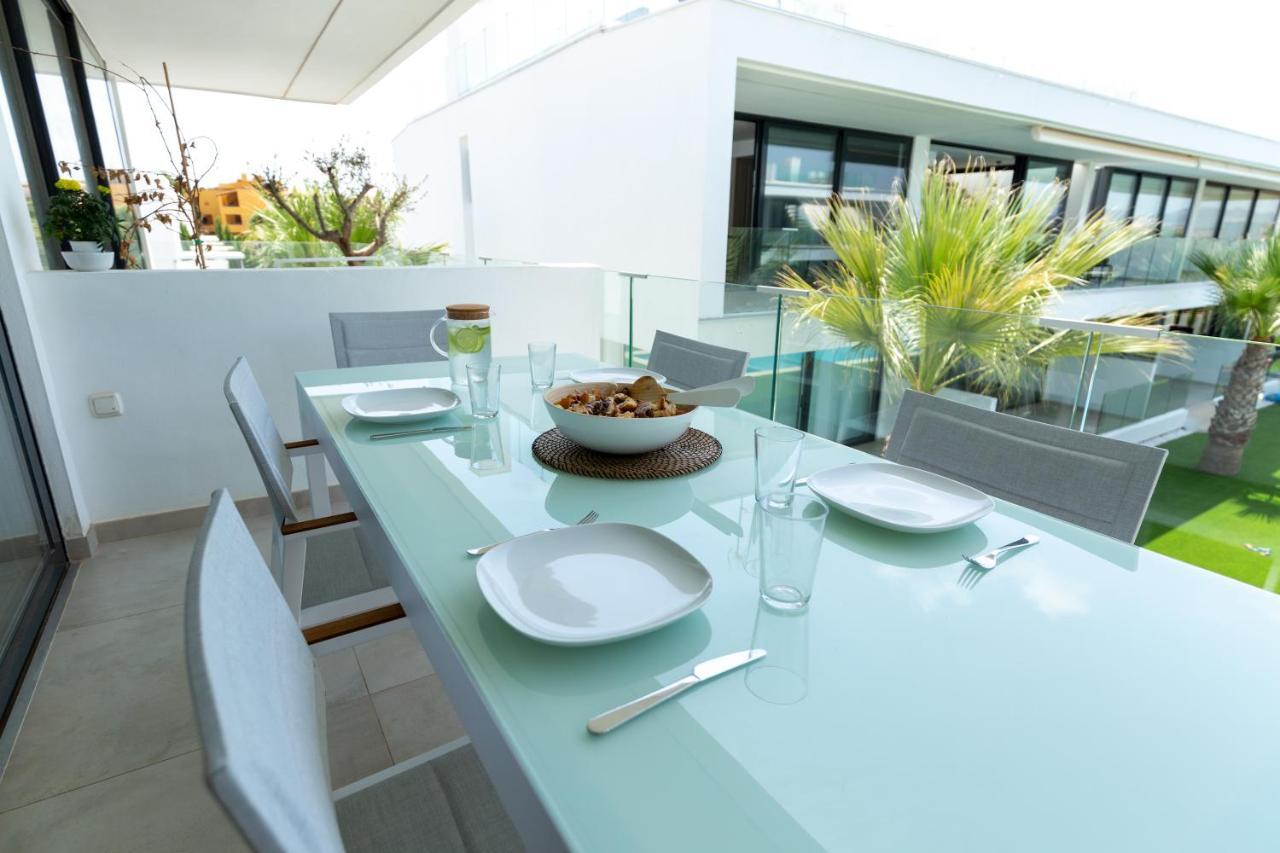 Luxe Nieuwbouw Penthouse Op 600 M Van Het Strand! Los Nietos Exteriér fotografie